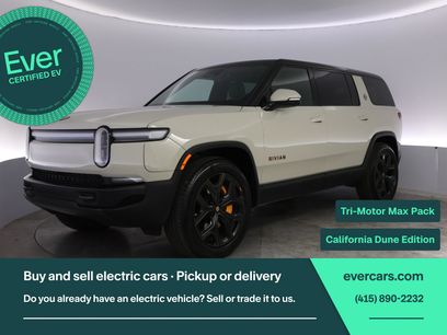 Used 2025 Rivian R1S Adventure