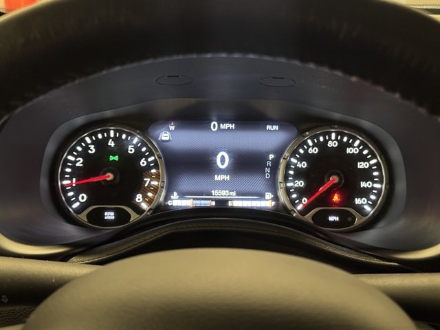 Used 2023 Jeep Renegade Altitude w/ Convenience Group I AWD/4WD image 23