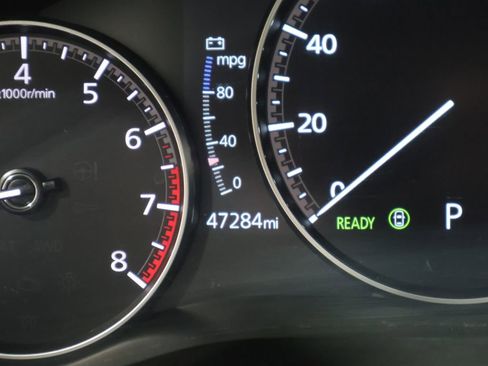 Used 2024 MAZDA CX-90 3.3 Turbo w/ Preferred Plus AWD/4WD image 35