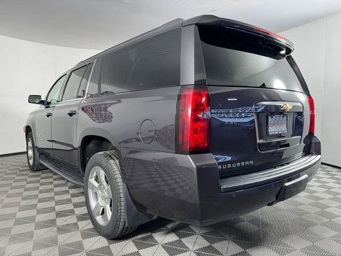 Used 2016 Chevrolet Suburban LT AWD/4WD image 27