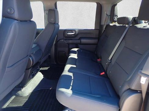 New 2025 Chevrolet Silverado 2500 Custom w/ Custom Value Package image 8