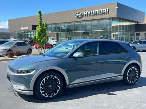 Certified 2023 Hyundai Ioniq 5 Limited AWD/4WD image 1