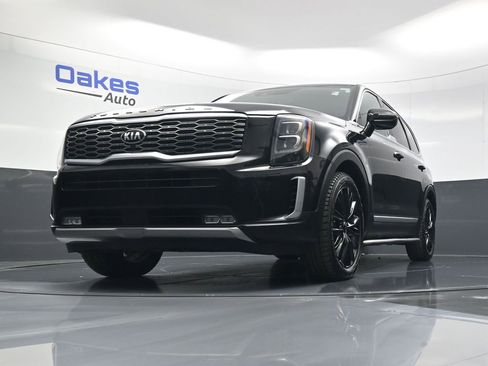 Used 2020 Kia Telluride SX w/ SX Prestige Package AWD/4WD image 46