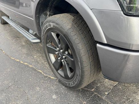 Used 2014 Ford F150 FX4 w/ Equipment Group 402A Luxury image 19