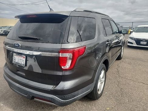 Used 2019 Ford Explorer XLT w/ Equipment Group 202A FWD image 13
