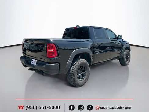Used 2026 RAM 1500 RHO AWD/4WD image 8
