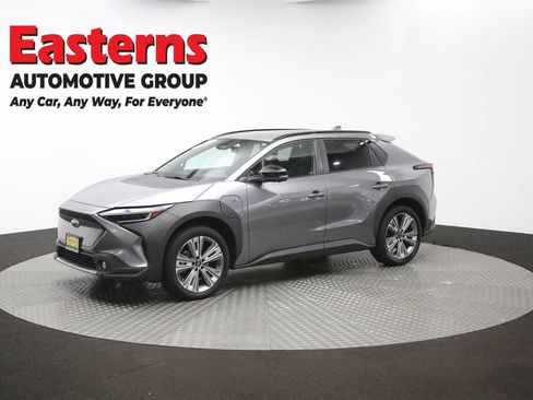 Used 2023 Subaru Solterra AWD image 56