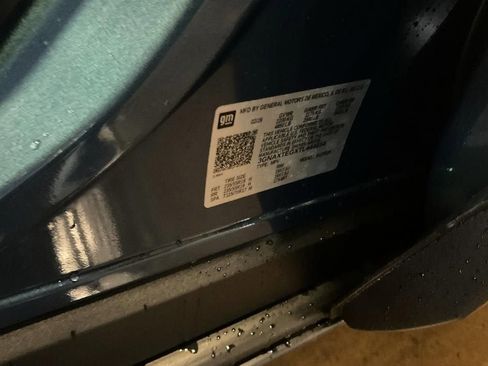 New 2026 Chevrolet Equinox RS AWD/4WD image 30