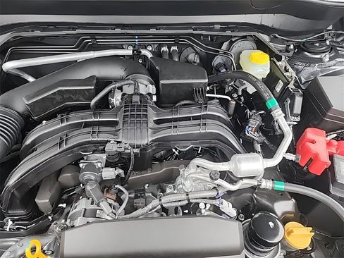 Certified 2026 Subaru Forester Base image 14