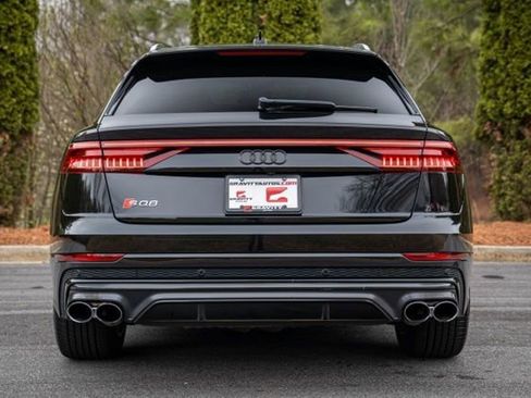 Used 2023 Audi SQ8 Prestige image 25