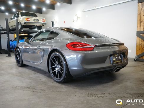 Used 2014 Porsche Cayman RWD image 7