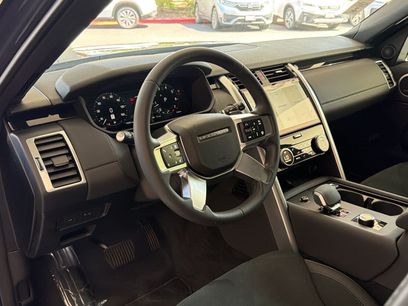 Certified 2025 Land Rover Discovery S