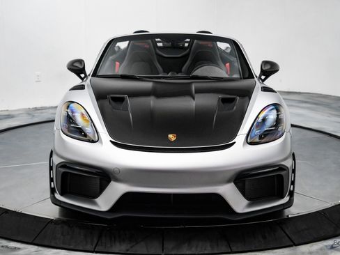 Used 2024 Porsche 718 Boxster Spyder RS image 39