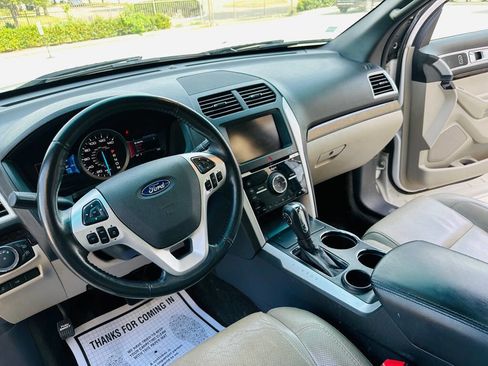 Used 2012 Ford Explorer Limited image 16