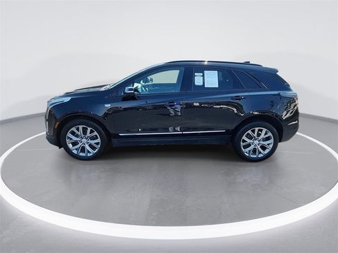 Used 2021 Cadillac XT5 Sportv image 5