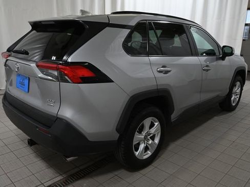 Used 2021 Toyota RAV4 XLE AWD/4WD image 12