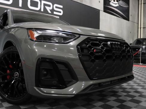 Used 2023 Audi SQ5 Premium Plus w/ Premium Plus Package image 75