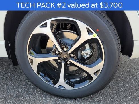 New 2024 Ford Escape ST-Line Select w/ Tech Pack #2 image 7