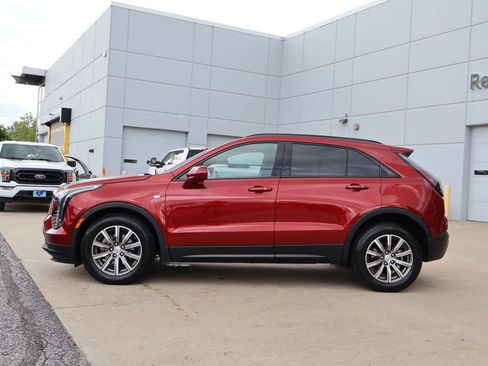 Used 2020 Cadillac XT4 Sport AWD/4WD image 4