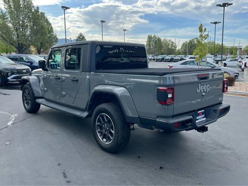 Used 2021 Jeep Gladiator Overland w/ Popular Equipment Package AWD/4WD image 11