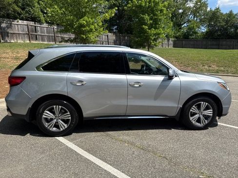 Used 2020 Acura MDX FWD image 8
