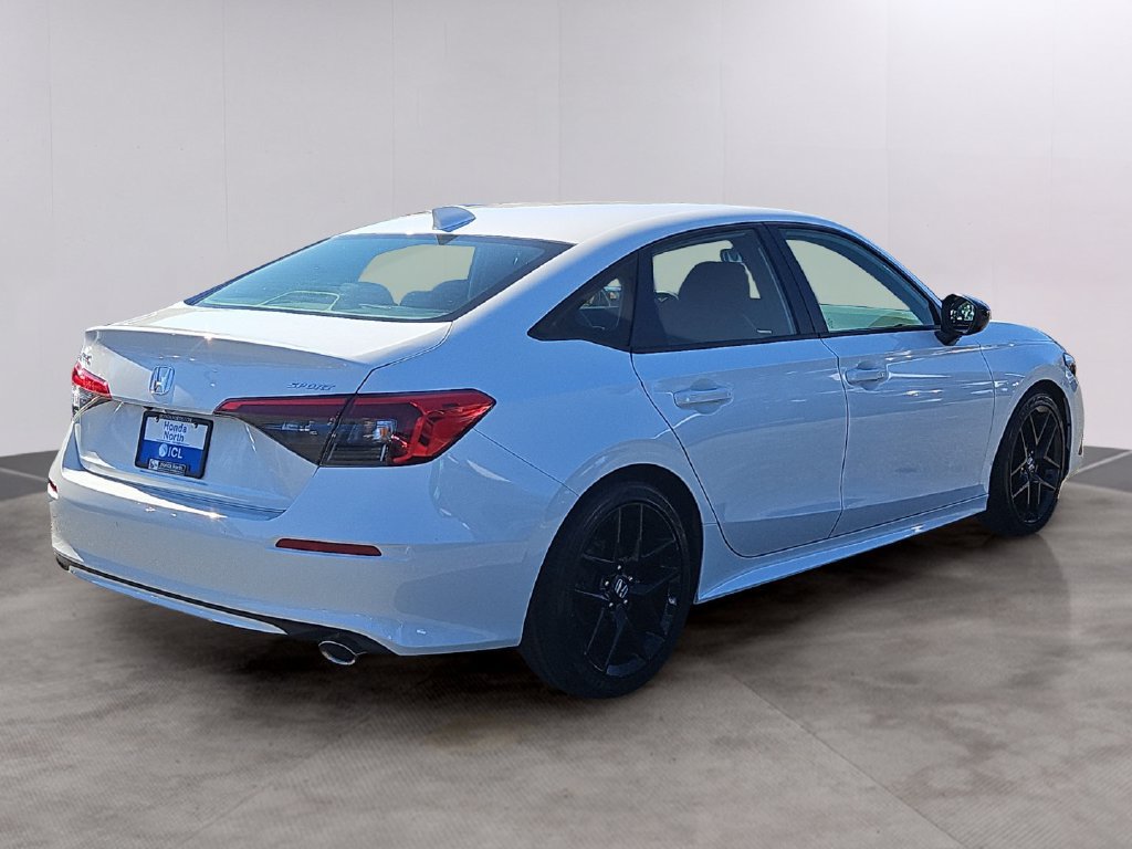 Used 2024 Honda Civic Sport image 4