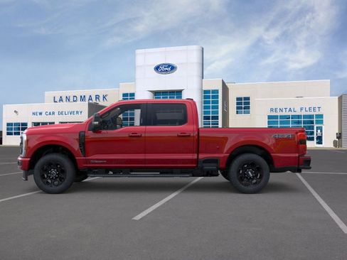 New 2025 Ford F250 Lariat w/ Lariat Ultimate Package image 25