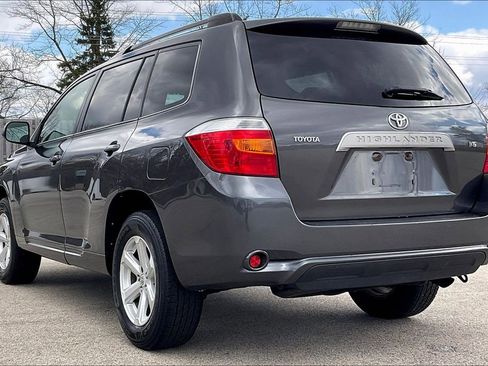 Used 2008 Toyota Highlander 2WD image 10