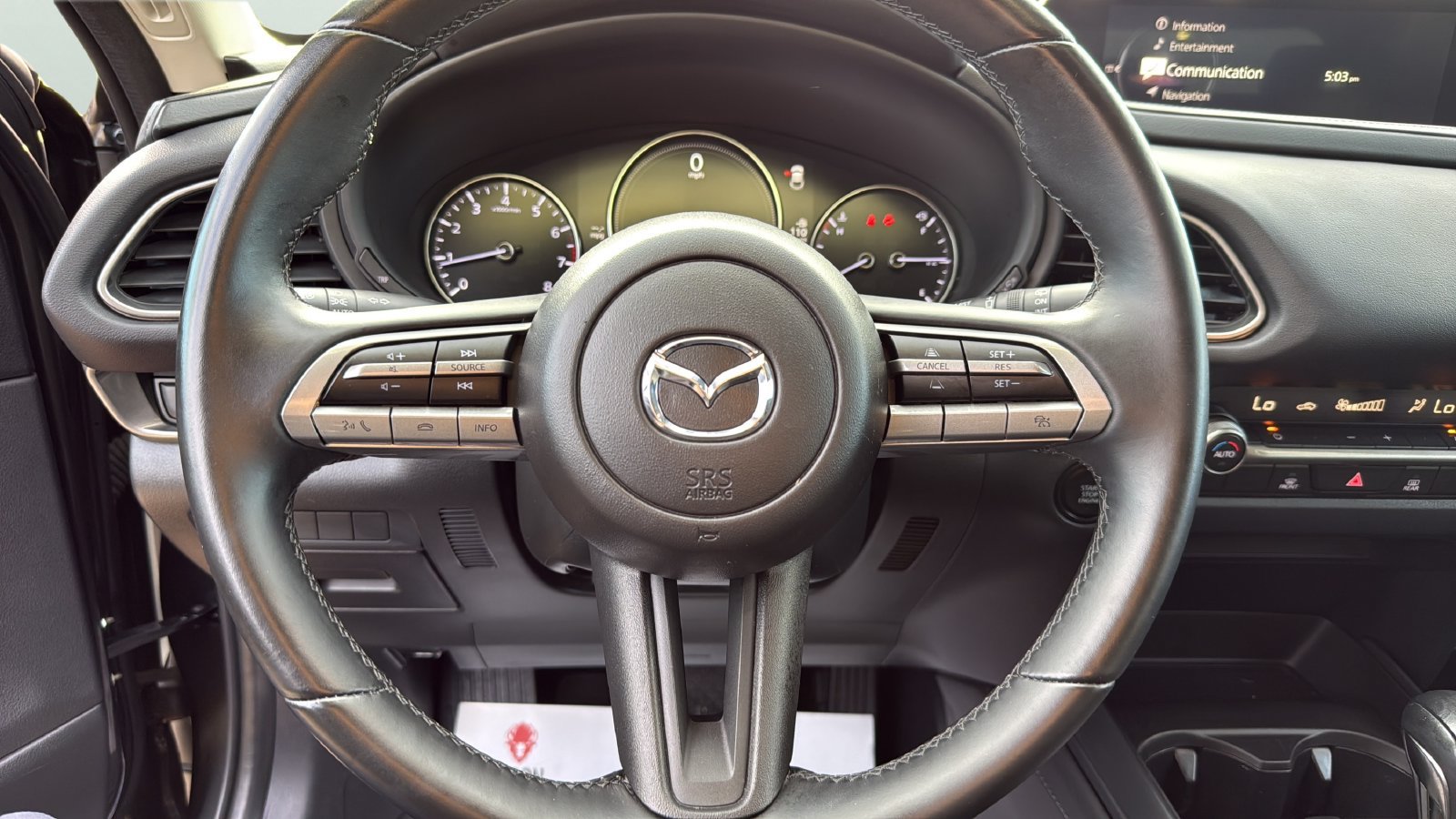 Used 2023 MAZDA CX-30 AWD 2.5 S w/ Select Package image 14
