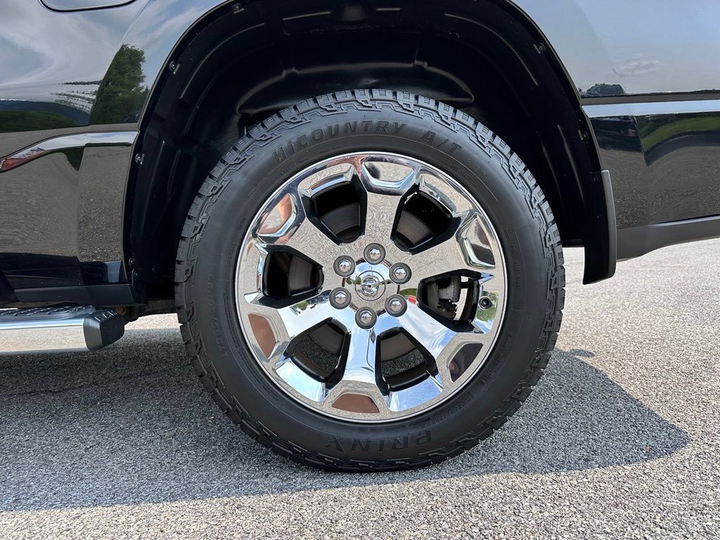 Used 2019 RAM 1500 Big Horn AWD/4WD image 48