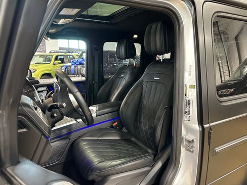 Used 2024 Mercedes-Benz G 63 AMG 4MATIC image 16