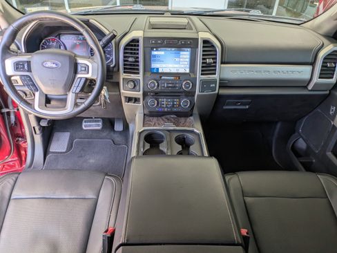 Used 2018 Ford F250 Lariat w/ Tow Technology Bundle RWD image 15