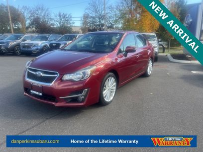 Used 2015 Subaru Impreza 2.0i Limited