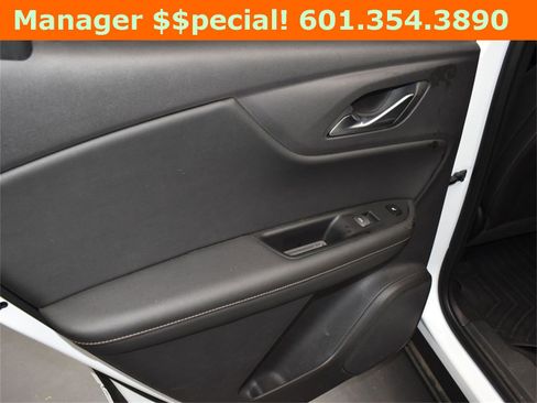 Used 2019 Chevrolet Blazer Premier w/ Driver Confidence II Package image 13