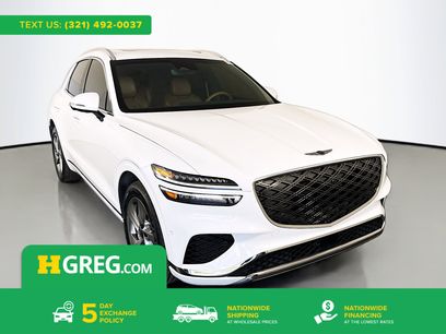 Used 2026 Genesis GV70 2.5T Advanced