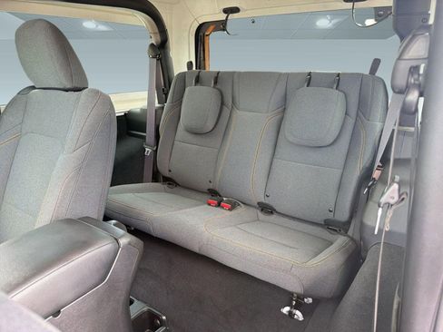 Used 2024 Jeep Wrangler Sport AWD/4WD image 24