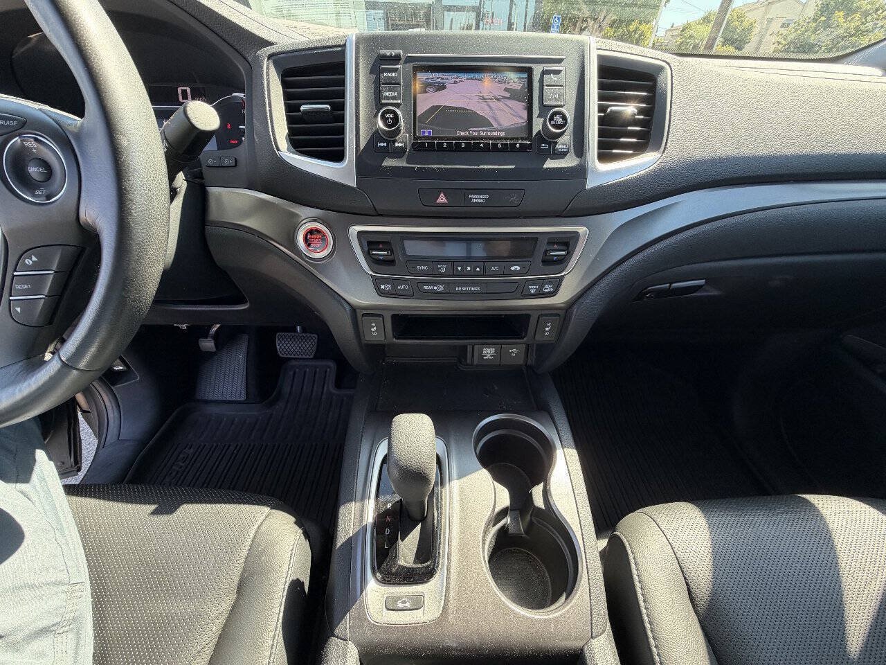 Used 2019 Honda Ridgeline RTL image 16