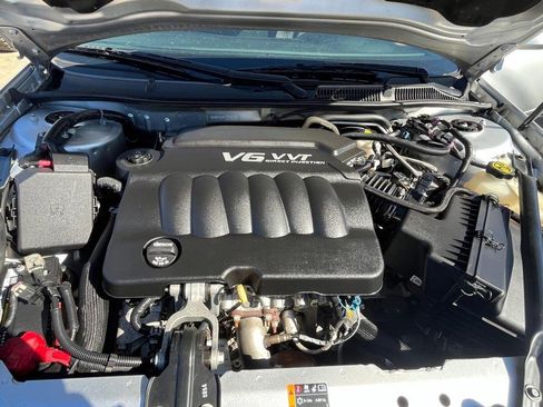 Used 2014 Chevrolet Impala Limited LS image 11