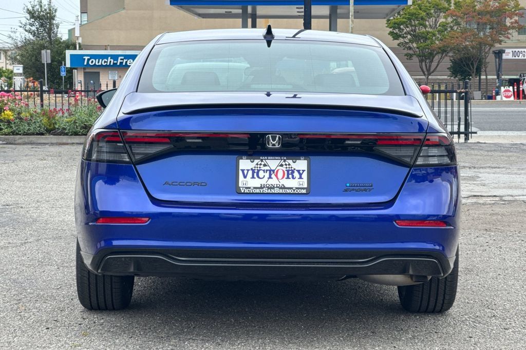 New 2026 Honda Accord Sport image 5