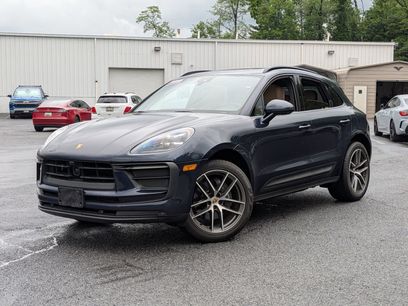 Used 2023 Porsche Macan