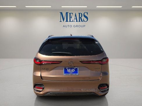 New 2026 MAZDA CX-70 3.3 Turbo S w/ Premium Plus AWD/4WD image 4