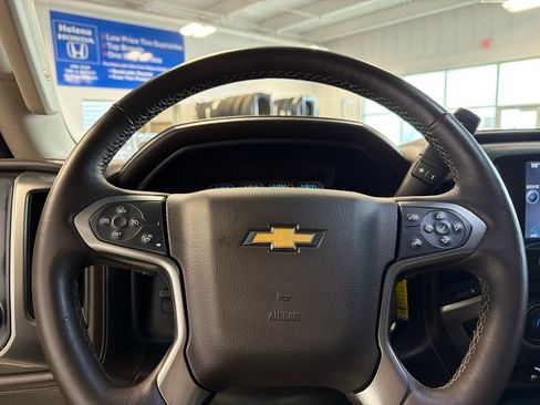Used 2015 Chevrolet Silverado 3500 LTZ w/ LTZ Plus Package AWD/4WD image 19