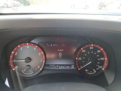 New 2026 Nissan Frontier PRO-4X w/ Tow Package AWD/4WD image 17