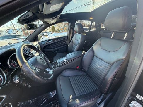 Used 2016 Mercedes-Benz GLE 450 4MATIC Coupe image 14