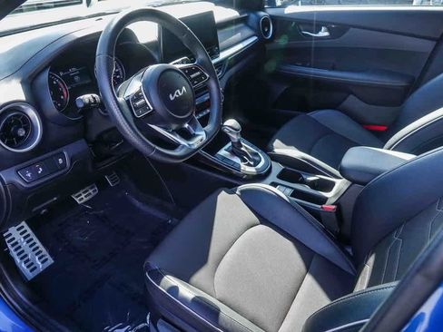 Certified 2023 Kia Forte GT-Line w/ GT-Line Technology Package image 16