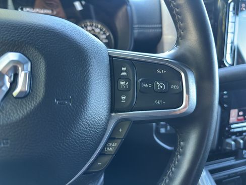 Used 2024 RAM 2500 Laramie w/ Night Edition AWD/4WD image 24