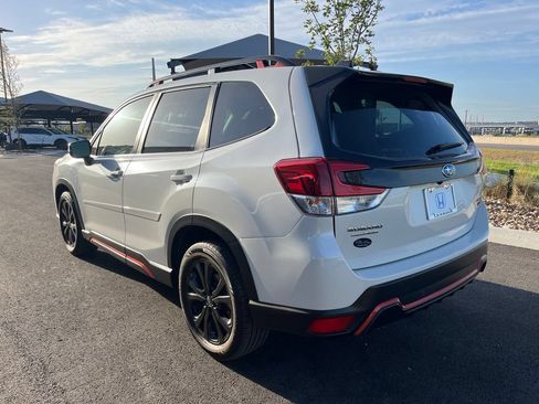 Used 2024 Subaru Forester Sport AWD/4WD image 5