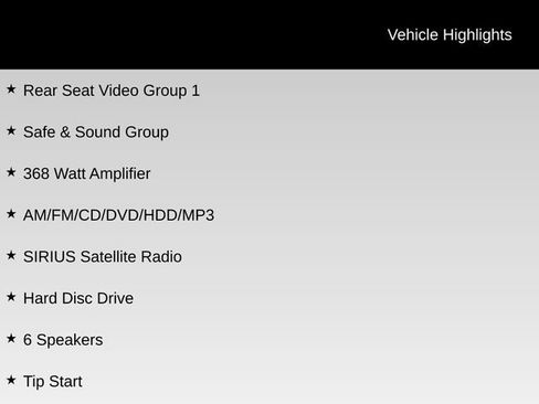 Used 2009 Dodge Journey SXT w/ Rear Seat Video Group image 6