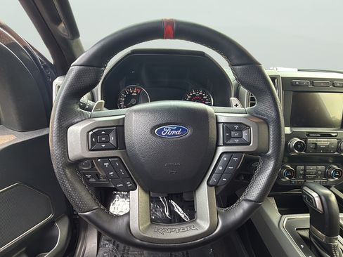 Used 2019 Ford F150 Raptor w/ Equipment Group 802A Luxury AWD/4WD image 21