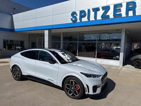 Used 2023 Ford Mustang Mach-E GT image 2